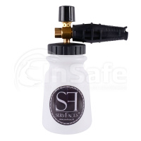 Snow Foam Gun - Пенокомплект без адаптера, 1 л, SFRU10271, servFaces