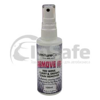 Средство для удаления пятен с ткани (вино, сок) Remove It, 5 л, 02.01.004.5000, LeTech