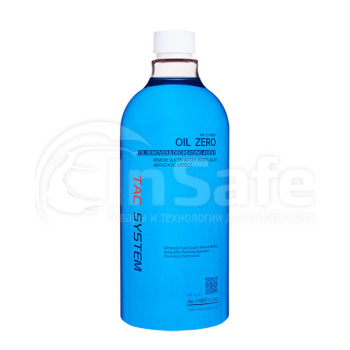 Обезжириватель ЛКП TAC System Oil Zero 1 л