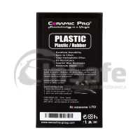 Ceramic Pro Plastic 50 мл, защитное покрытие для пластиковых и резиновых поверхностей