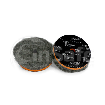 Меховой круг Nano Wool на жестком поролоне 2шт 125/25/130мм ZV-NW00013025HC