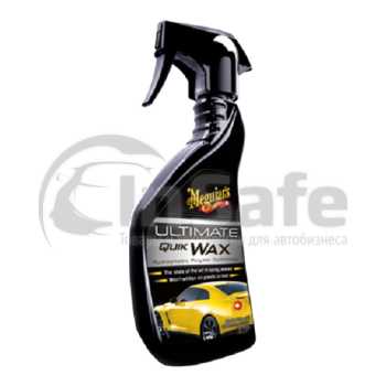 Воск для кузова Meguiars Ultimate Quik Wax G17516 473 мл
