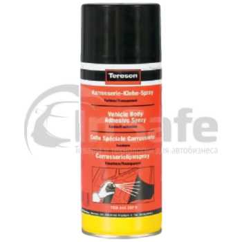 Клеевой спрей для кузова высокой прочности BODY ADHESIVE SPRAY, 400 мл, 860240, Teroson
