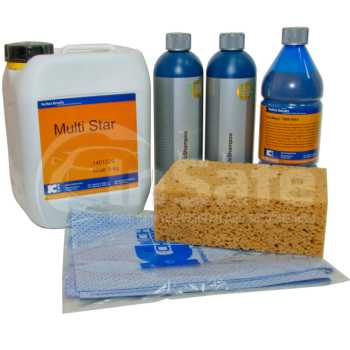 Набор для НАНО-мойки автомобиля Мини Koch Chemie