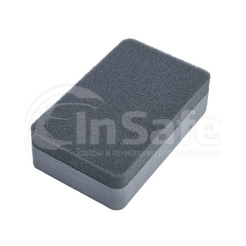 Аппликатор для разнесения составов по поверхности 85 мм*53 мм, комплект 16 шт. Au-SZ85/16