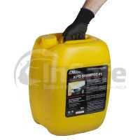 Автошампунь Adolf Bucher АВ №1 для бесконтактной мойки красный 20 кг