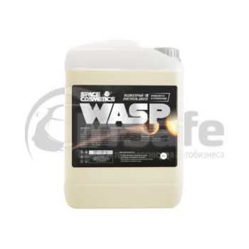 Wasp - индикаторный очиститель дисков, 5 л, SW-023-5 , Space Cosmetics