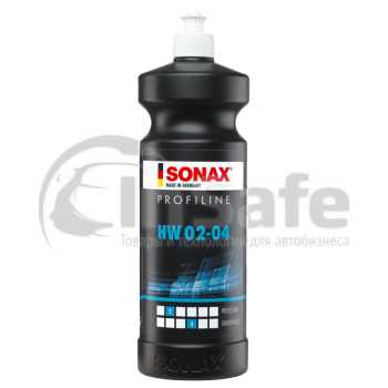 Защитная полировальная паста Sonax ProfiLine Nano Pro HW 02-04 280300 твердая 1 л