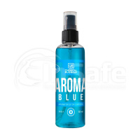Aroma Blue - ароматизатор салона, 100 мл

(парфюмированный аромат BOSS), CR839, Chemical Russian