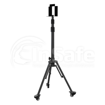 Стойка для прожектора на колесах Unilite TRIPOD-SW