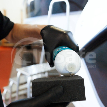 Уход за пластиковыми и резиновыми поверхностями на водном транспорте,Rubber Refresher,1л,517001 