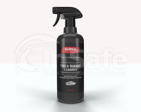 Очиститель шин, резиновых деталей и пластика SHIMA TIRE AND RUBBER CLEANER 1л 4603740921886
