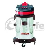 Пылеводосос PANDA 433 INOX трехтурбинный, 63 л, Soteco