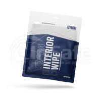 Микрофибра низким ворсом Q²M InteriorWipe EVO, 40х40 см, GYQ906, GYEON
