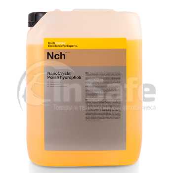 Состав для бесконтактной полировки и защиты Koch Chemie NanoCrystal Polish hydrophob 290010 10л