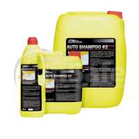 Автошампунь Adolf Bucher АВ №2 для бесконтактной мойки красный 20 кг