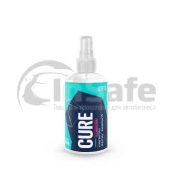 Q²M Cure - Кварцевая защита и усилитель гидрофоба, 100 мл, GYQ283, GYEON