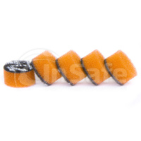 Средний термо-поролоновый МИНИ круг, 15мм Detailing Thermo MINI Комплект 10шт. ZV-TMINI0000015MC