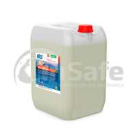 Автошампунь Plex Auto-Shine с полирующим эффектом 10 кг