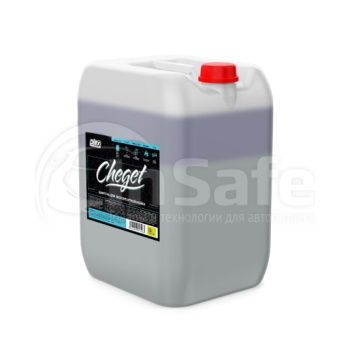 Шампунь для бесконтактной мойки CHEGET, 20 кг, МВ002281, Plex