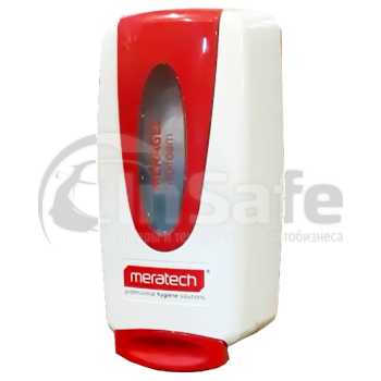 Диспенсер для жидкого антибактериального мыла Meratech Meragel Sepifoam 5 л