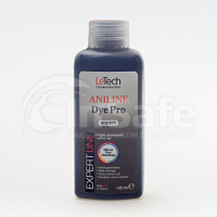 Анилиновый краситель для кожи LeTech Expert Line Aniline Dye Pro Black Brown 3ADP145EL05 145 мл