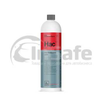 Кислотное средство для очистки корпуса и палубы лодок и катеров,Hull Precleaner acid,1л,512001