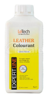 Краска для кожи LeTech Expert Line Leather Colourant Lemon Yellow 3LC1000EL08 1 л