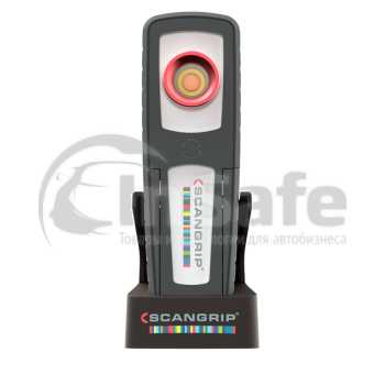 Лампа с автономным питанием и сверхвысоким индексом светопередачи SUNMATCH3, 03.5651, ScanGrip