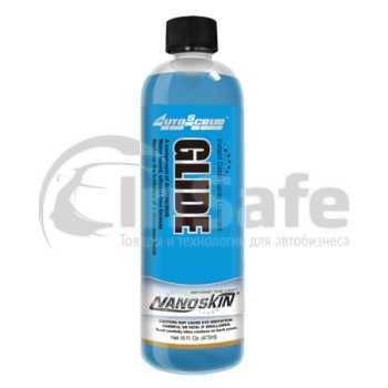 Лубрикант для работы с автоскрабом GLIDE, концентрат, 473 мл, NA-GLI16, Nanoskin