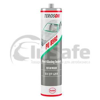 Клей для вклейки стекол Teroson PU 8592 1916831 310 мл