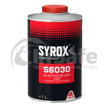 Активатор сверх быстрый Syrox HS S6030 1 л
