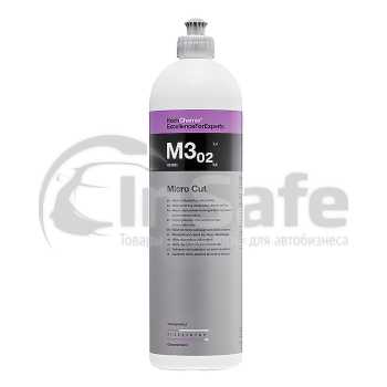 Финишная паста микрошлифовальная Koch Chemie Micro Cut M3.02 403001 1 л