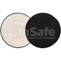 Поролоновый полировальный круг 3D Pad Finishing Foam Black K-FFP3 76 мм