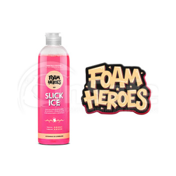 Шампунь для ручной мойки автомобиля Foam Heroes Slick Ice Sweety 500мл FHB012