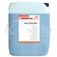 Быстрый защитный состав Kenotek Super Polish Blue голубая пена с усилением глянца 20 л