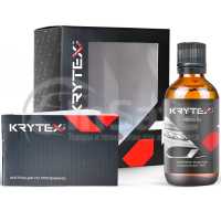 Керамическое покрытие автомобиля с титаном Mega 10, 50 мл, Krytex