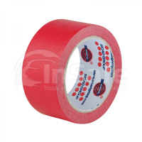 Маскирующая лента водостойкая Eurocel MSK 96-19 красная 19 мм x 50 м