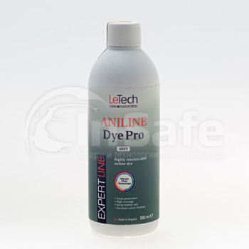 Анилиновый краситель для кожи LeTech Expert Line Aniline Dye Pro Bordeaux 3ADP500EL03 500 мл