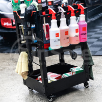 Тележка 3 полки MaxShine 702308