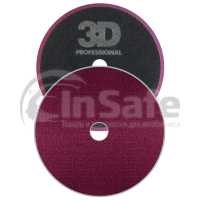 Поролоновый полировальный круг 3D Dark Purple Spider Cutting Pad K-53SDP 90 мм 2 шт
