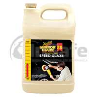 M8001 Полироль для быстрого придания глянцевого блеска Speed Glaze, 3,78 л, Meguiars