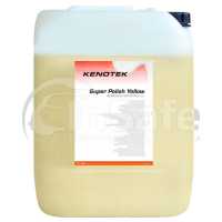 Быстрый защитный состав Kenotek Super Polish Yellow желтая пена с усилением глянца 20 л