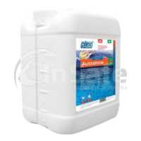 Автошампунь Plex Auto-Shine с полирующим эффектом 10 кг