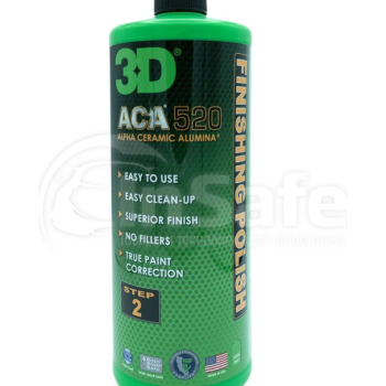 Финишная паста 3D ACA 520 Finishing Polish 520OZ32 0,94 л