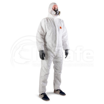 Комбинезон защитный многоразовый JPC35-XXL