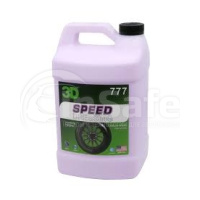 Чернение резины 3D Speed Dressing 777G01 3,78 л