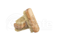 Щетка для чистки кожи Премиум бук Leather Brush Premium, 03153000, LeTech