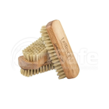 Щетка для чистки кожи Премиум бук Leather Brush Premium, 03153000, LeTech
