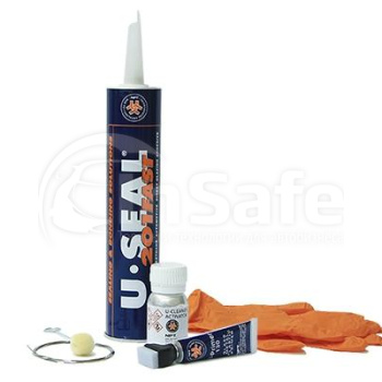 Набор для вклейки стекол U-seal 201 2 часа